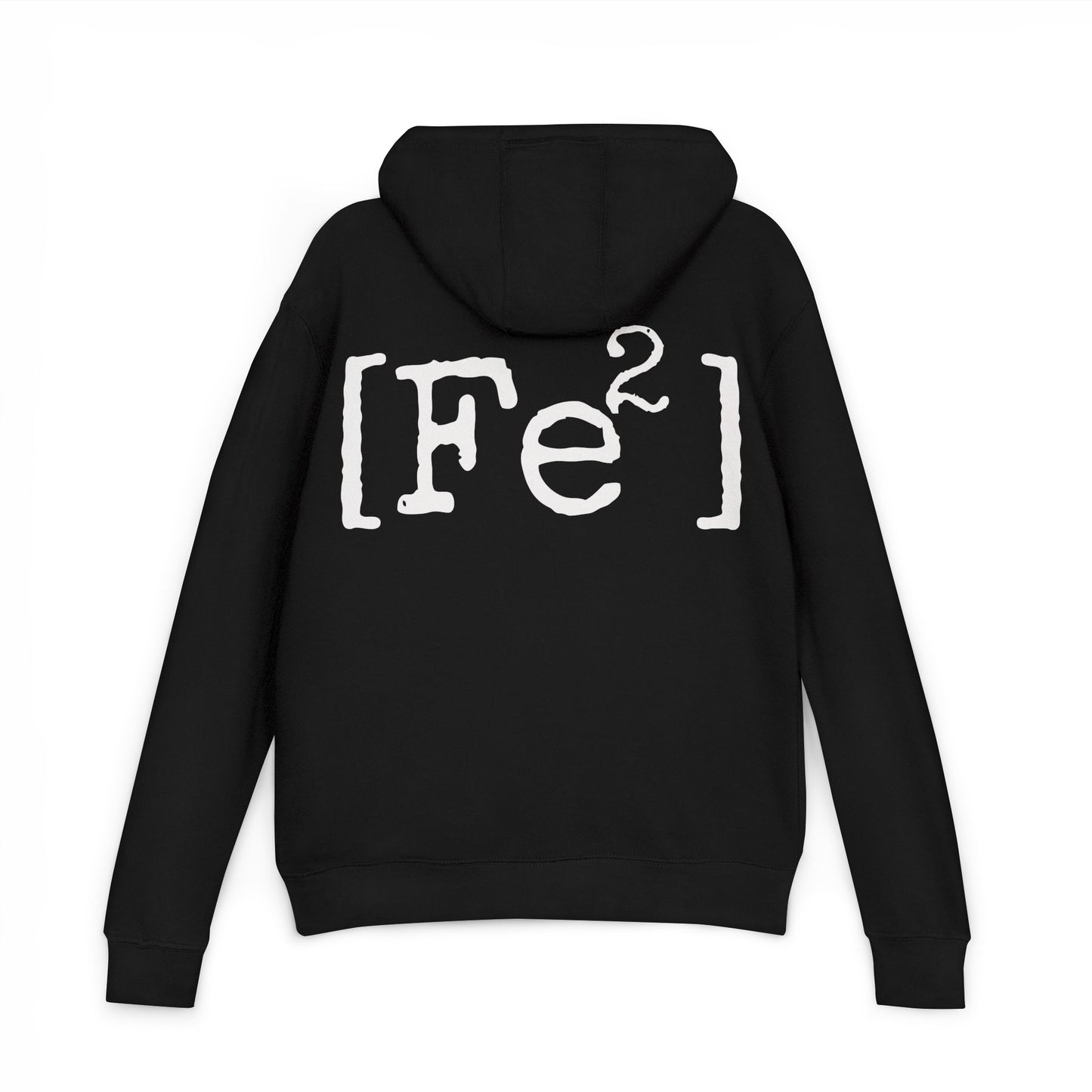 Fefe Element Hoodie — Fefe Element Edition Pullover Hoodie