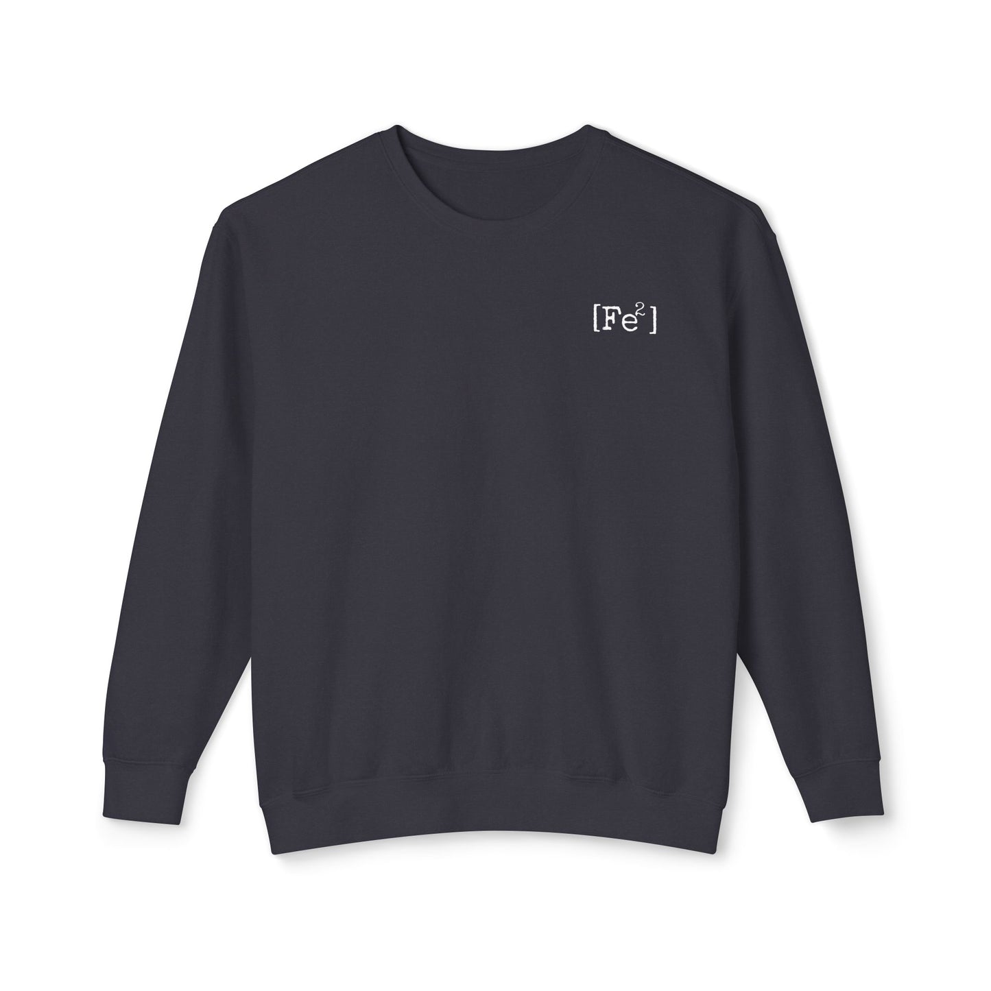 Fefe Athletics Designer Crewneck Sweatshirt. Element Edition.