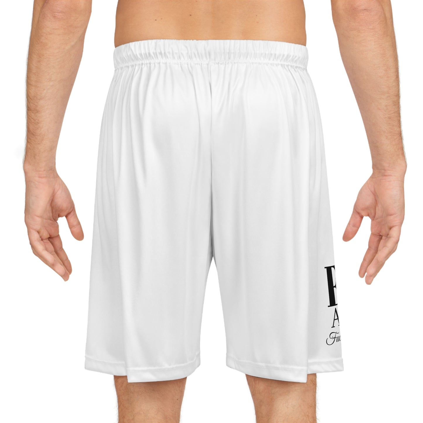 Basketball Shorts (AOP)