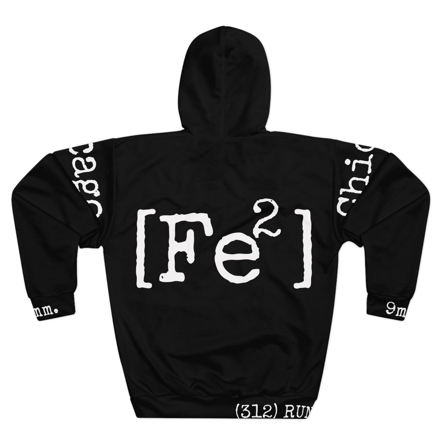Designer Chicago Roots Hoodie
