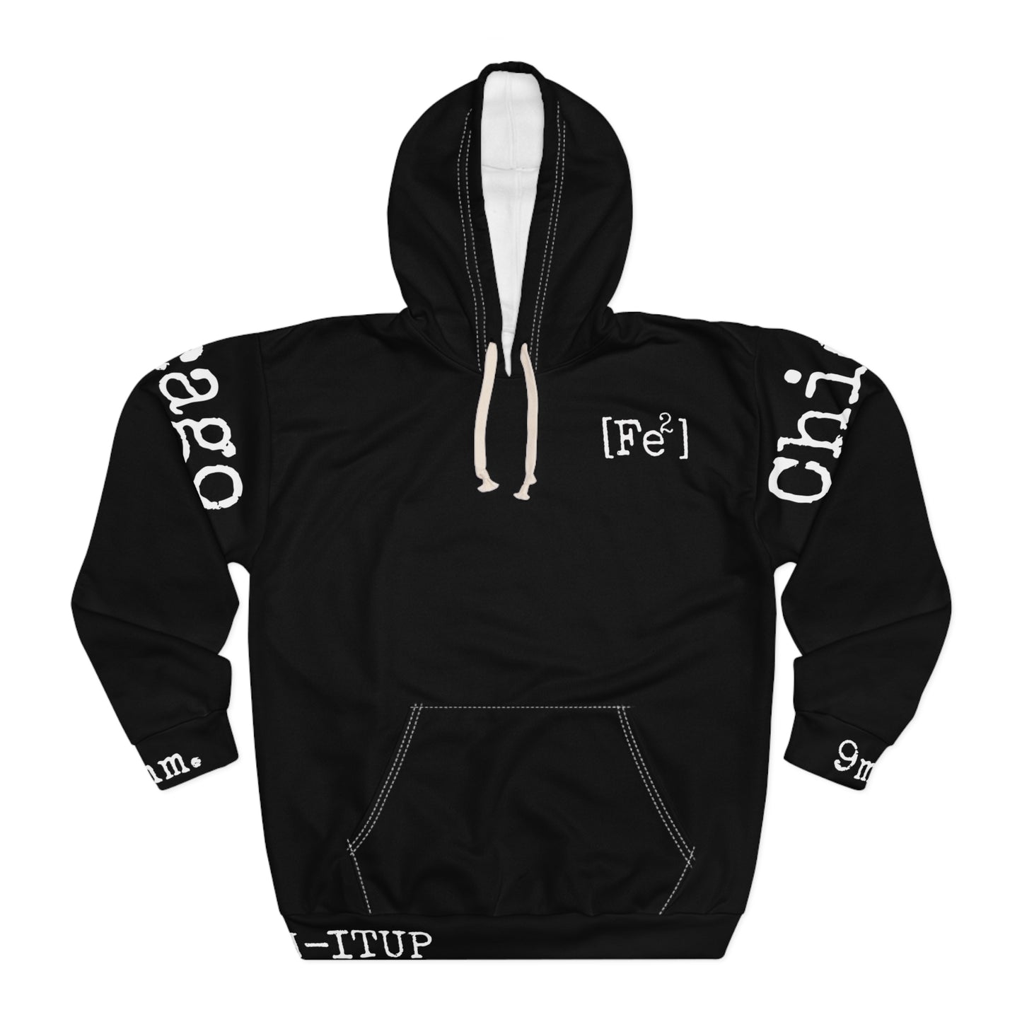 Designer Chicago Roots Hoodie