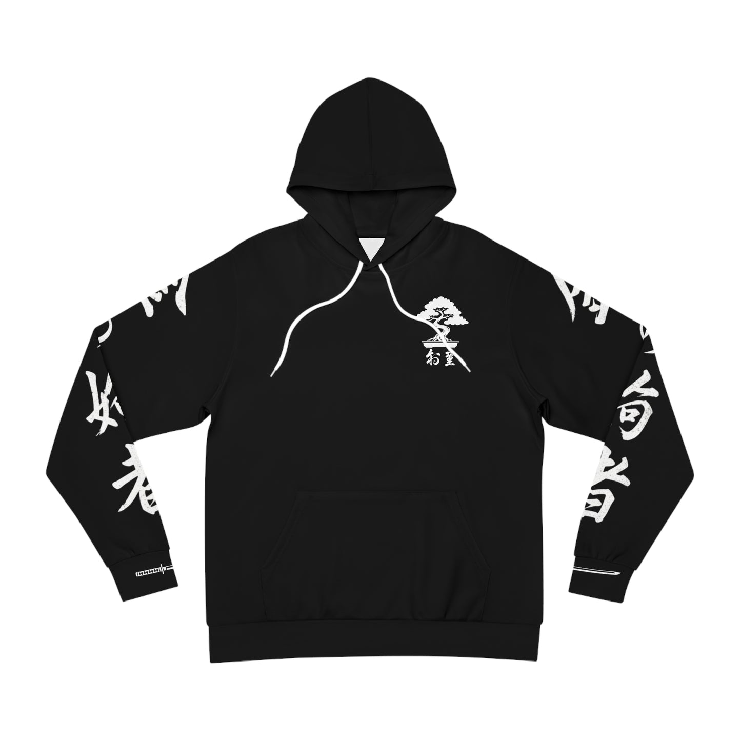 Copy of Fefe Red Japanese Streetwear Hoodie — FEFE Apparel Co. Tokyo Graphic