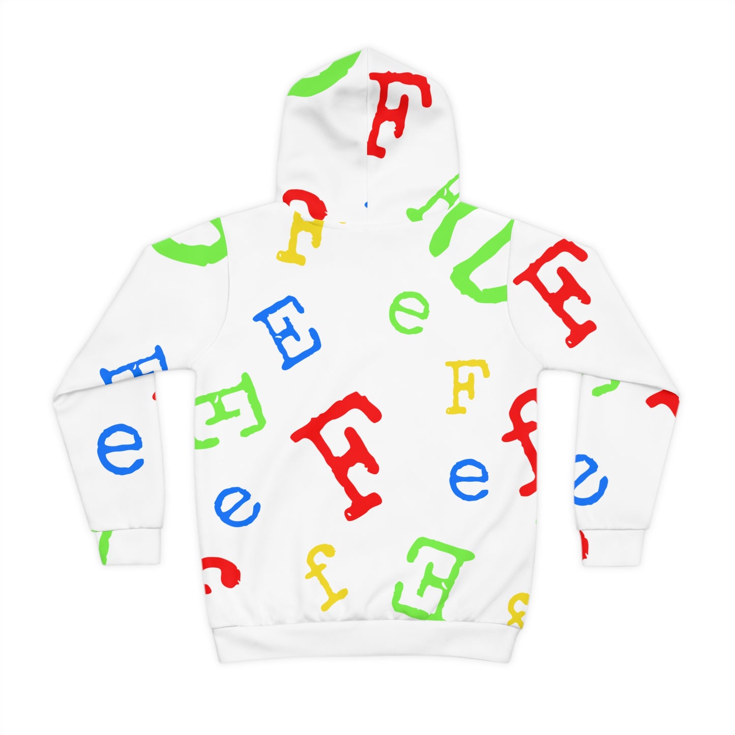 Luxury Designer Children's Hoodie by Fefe