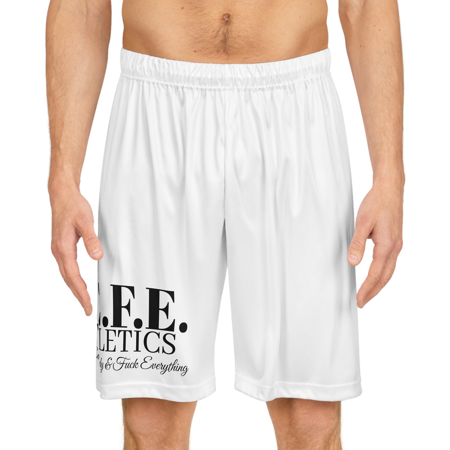 Basketball Shorts (AOP)