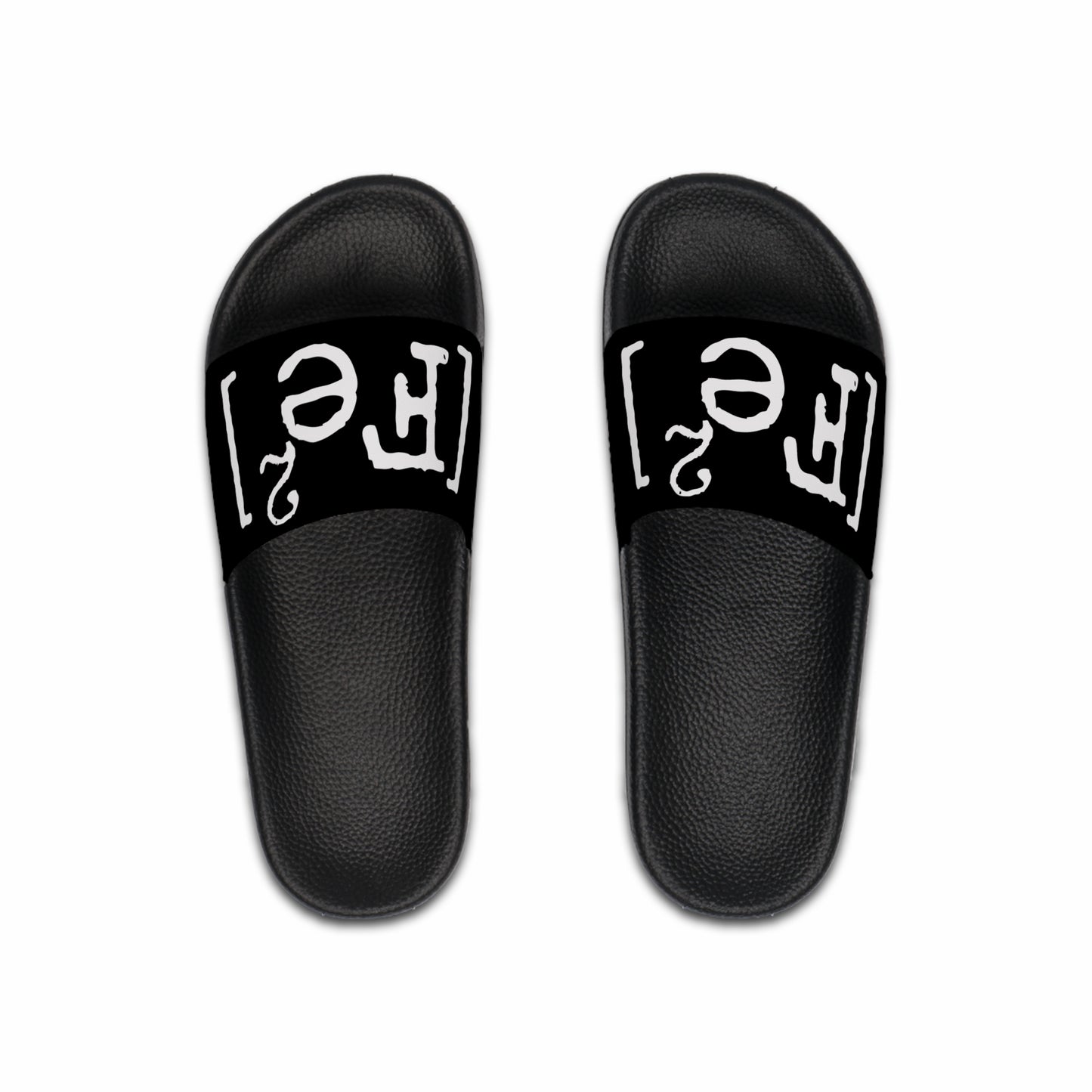Luxury Designer Men's Slides