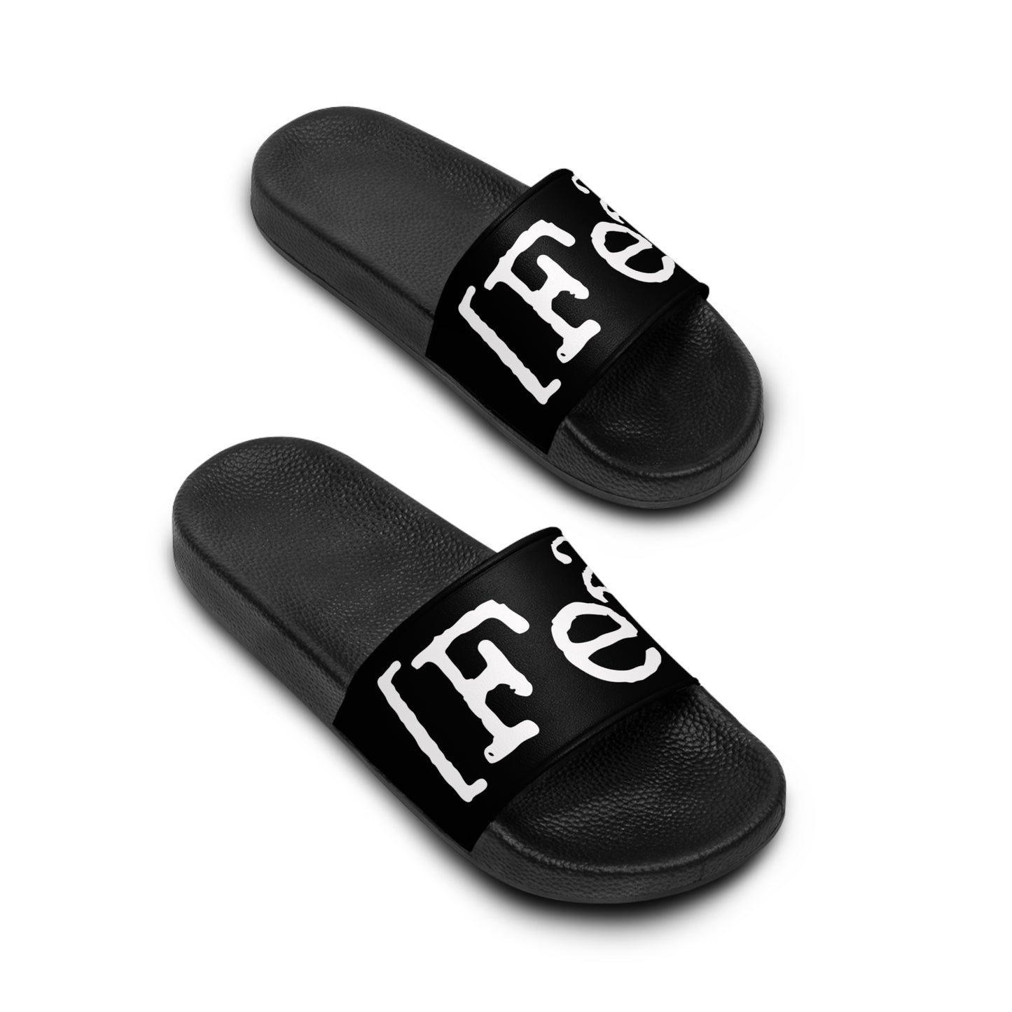 Luxury Designer Men's Slides