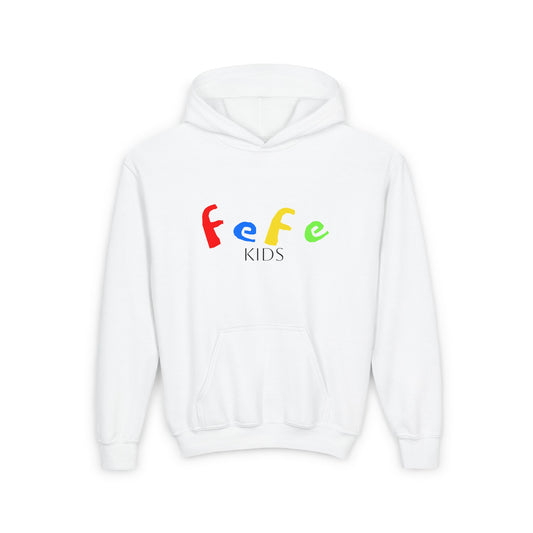 Designer Youth Hoodie Sweatshirt with Luxury Feel for Kids