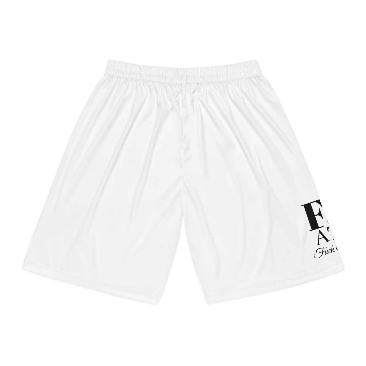 Basketball Shorts (AOP)