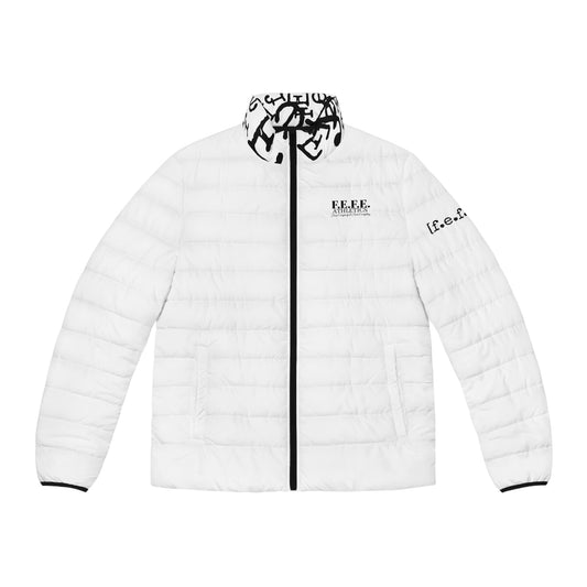 Designer Men's Puffer Jacket By Fefe