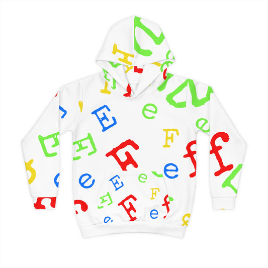 Luxury Designer Children's Hoodie by Fefe