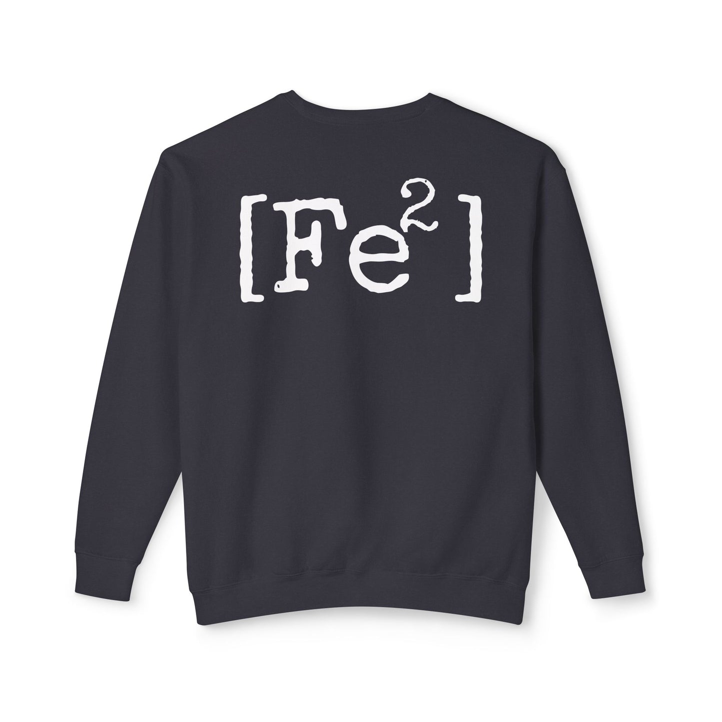 Fefe Athletics Designer Crewneck Sweatshirt. Element Edition.