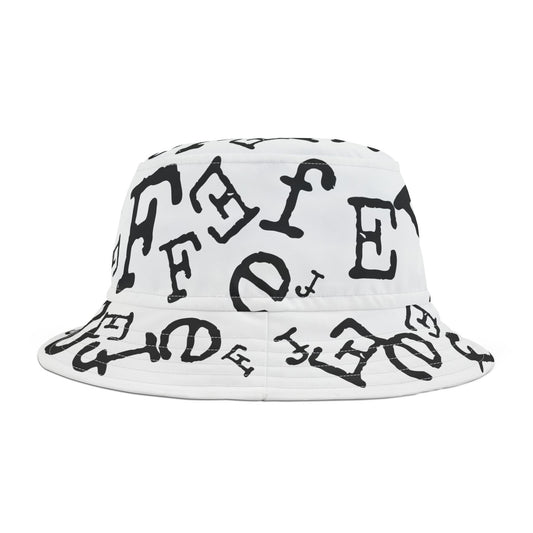 Designer Bucket Hat