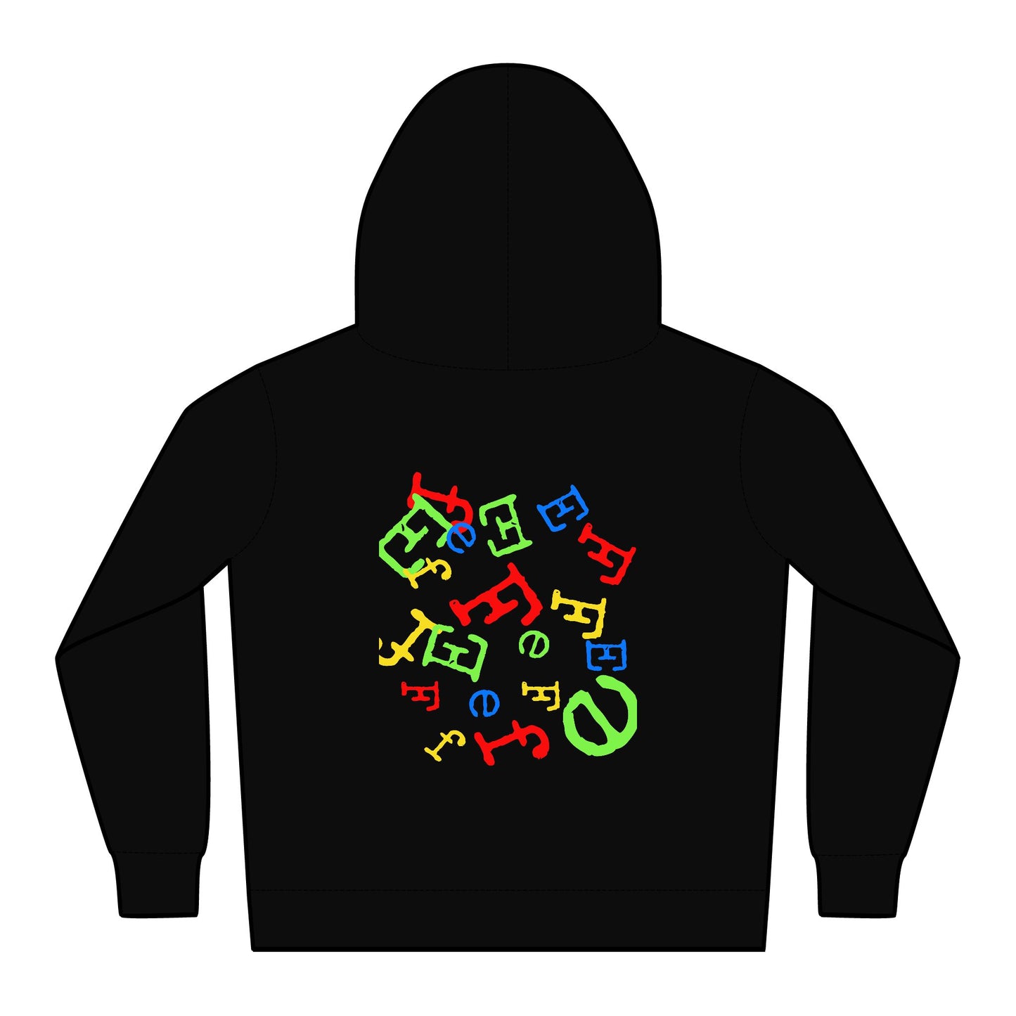 Designer Kids Hoodie - Luxury Relaxation by fefe